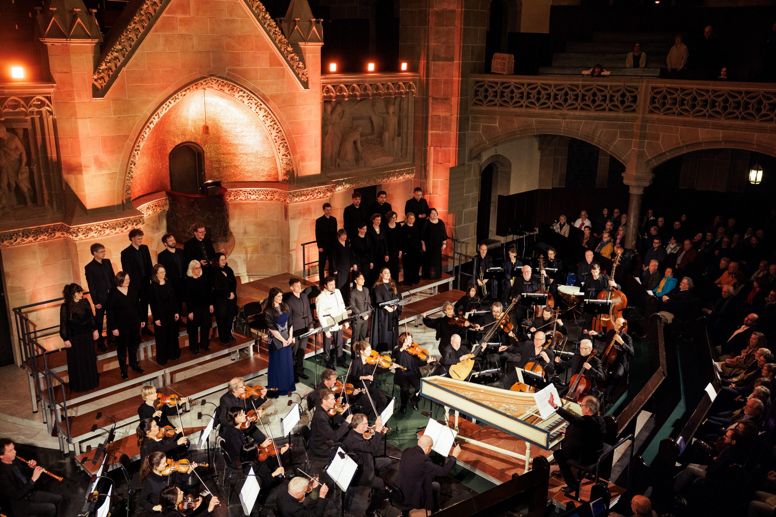 Atalanta – Haendel