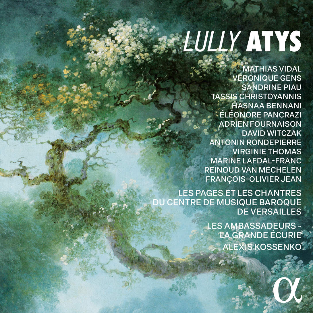 Atys – Lully
