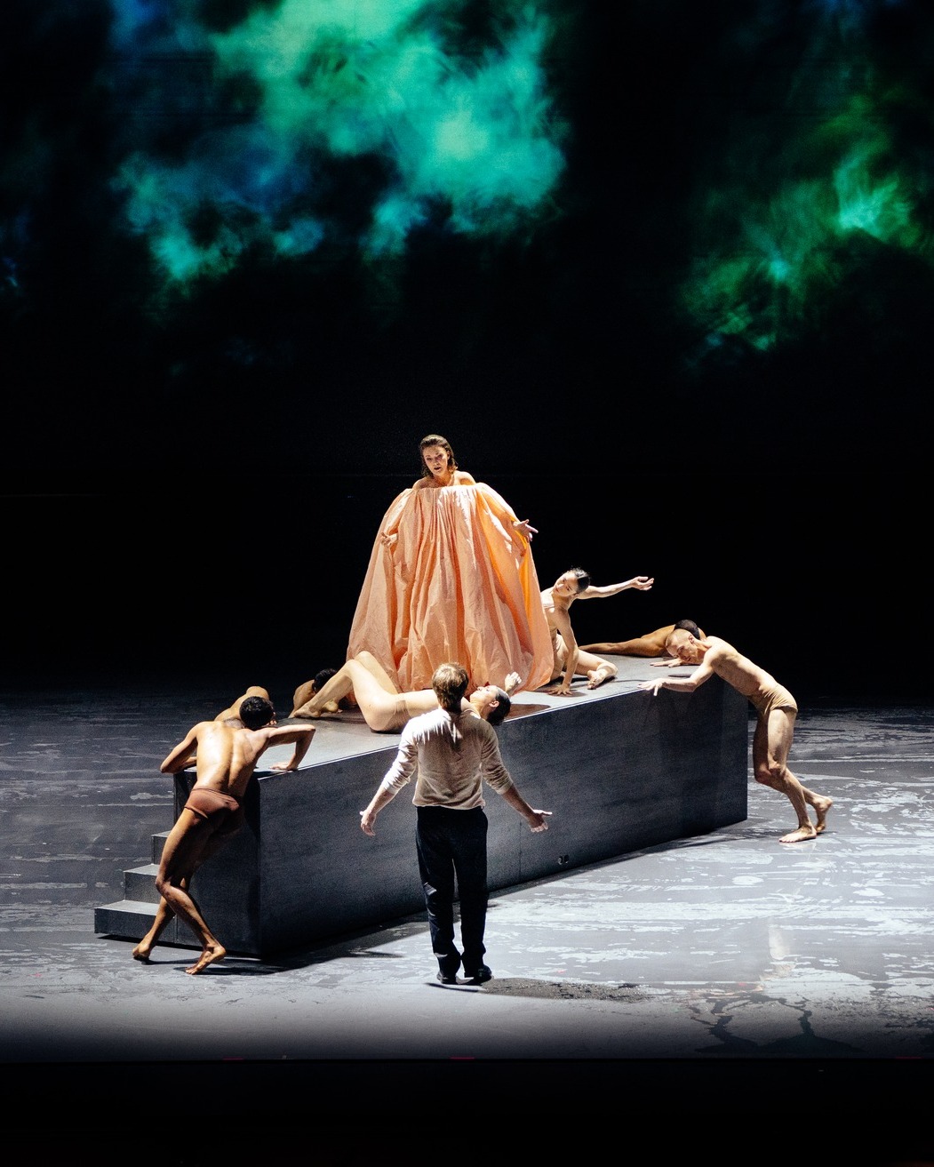 Castor et Pollux – Rameau