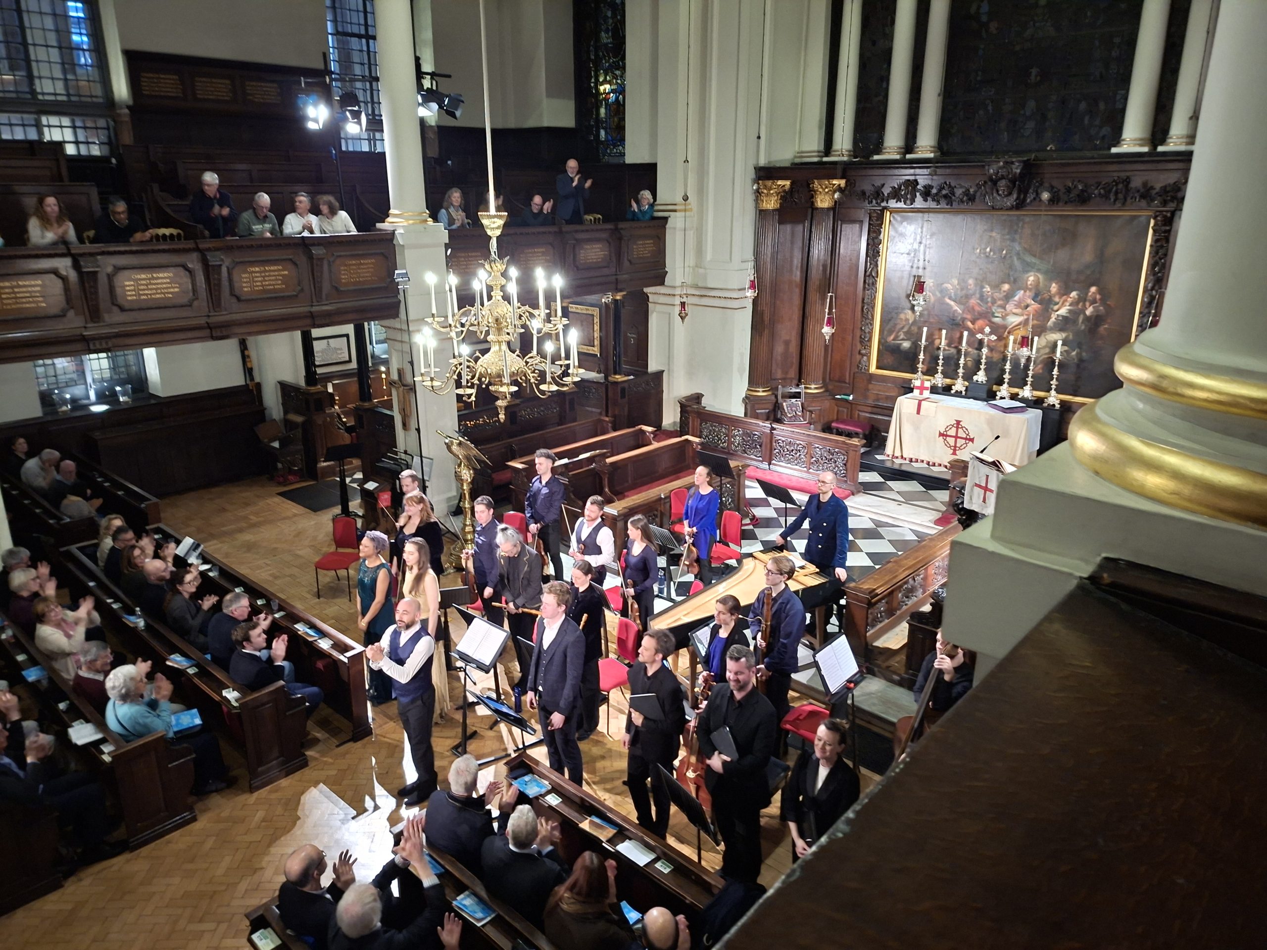 Titus Empereur – Haendel