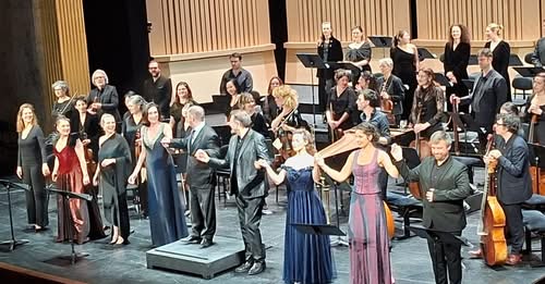 Didon et Enée – Purcell