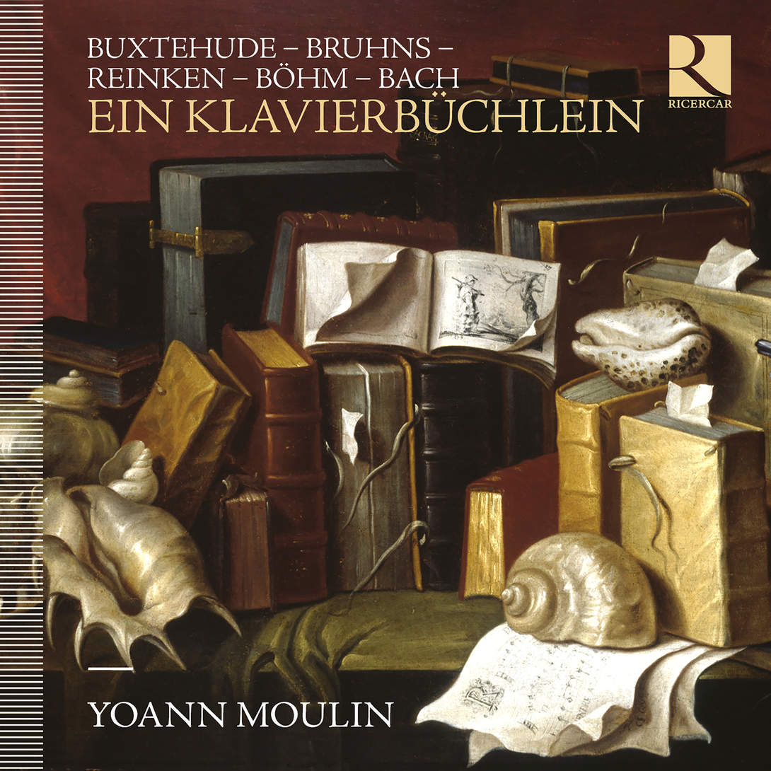 Ein Klavierbüchlein – Yoann Moulin