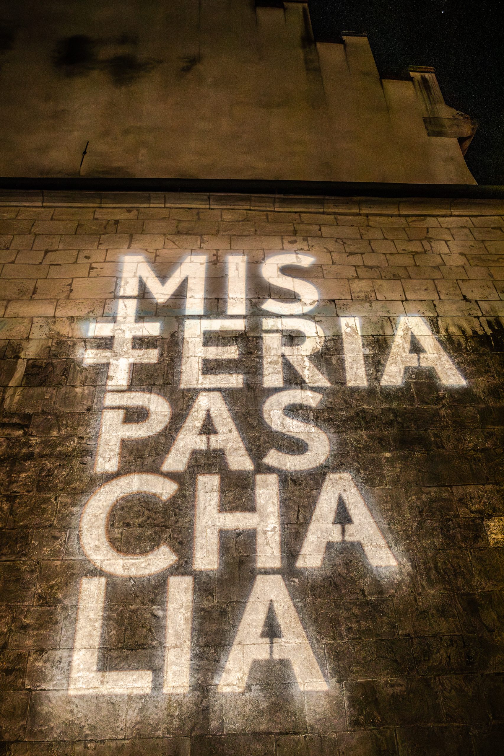 Misteria paschalia 2026