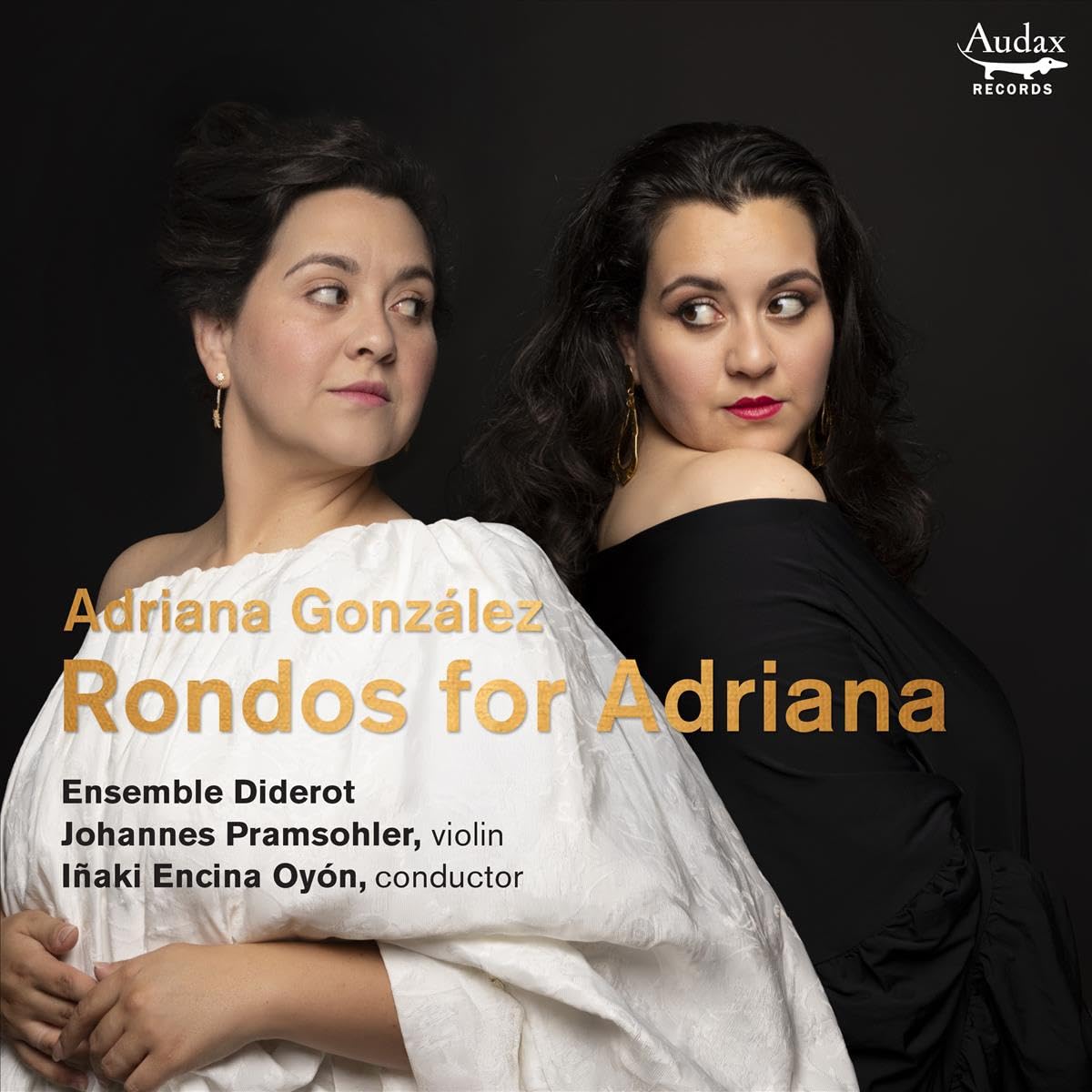 Rondos for Adriana – Adriana González