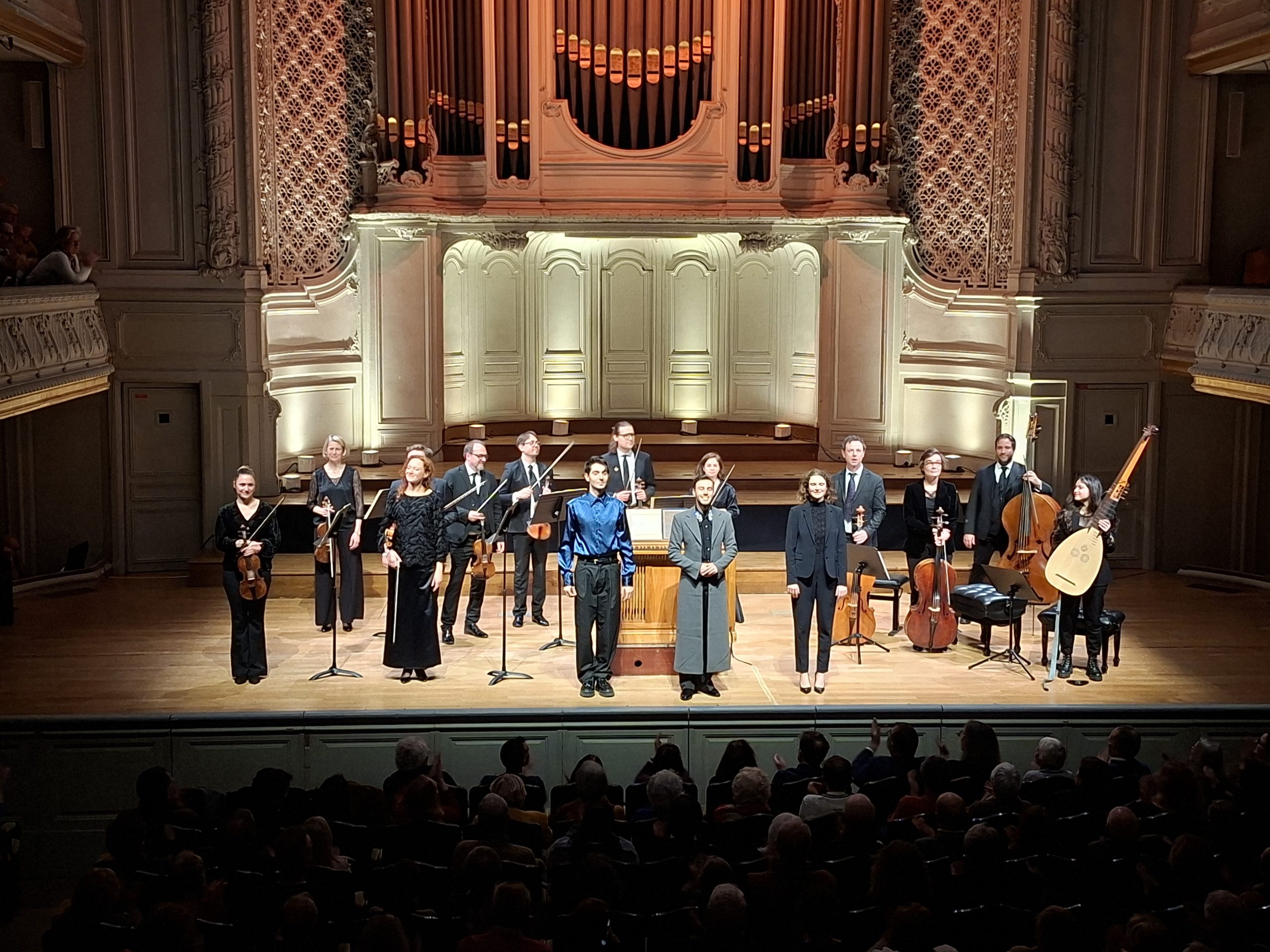 Stabat Mater pour deux castrats