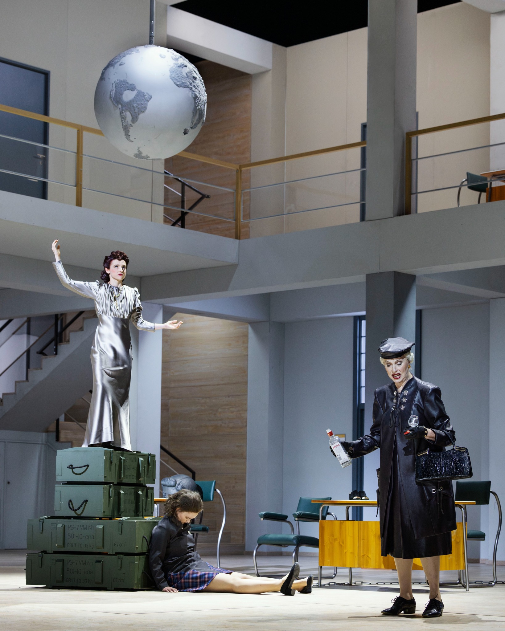 L’incoronazione di Poppea – Monteverdi