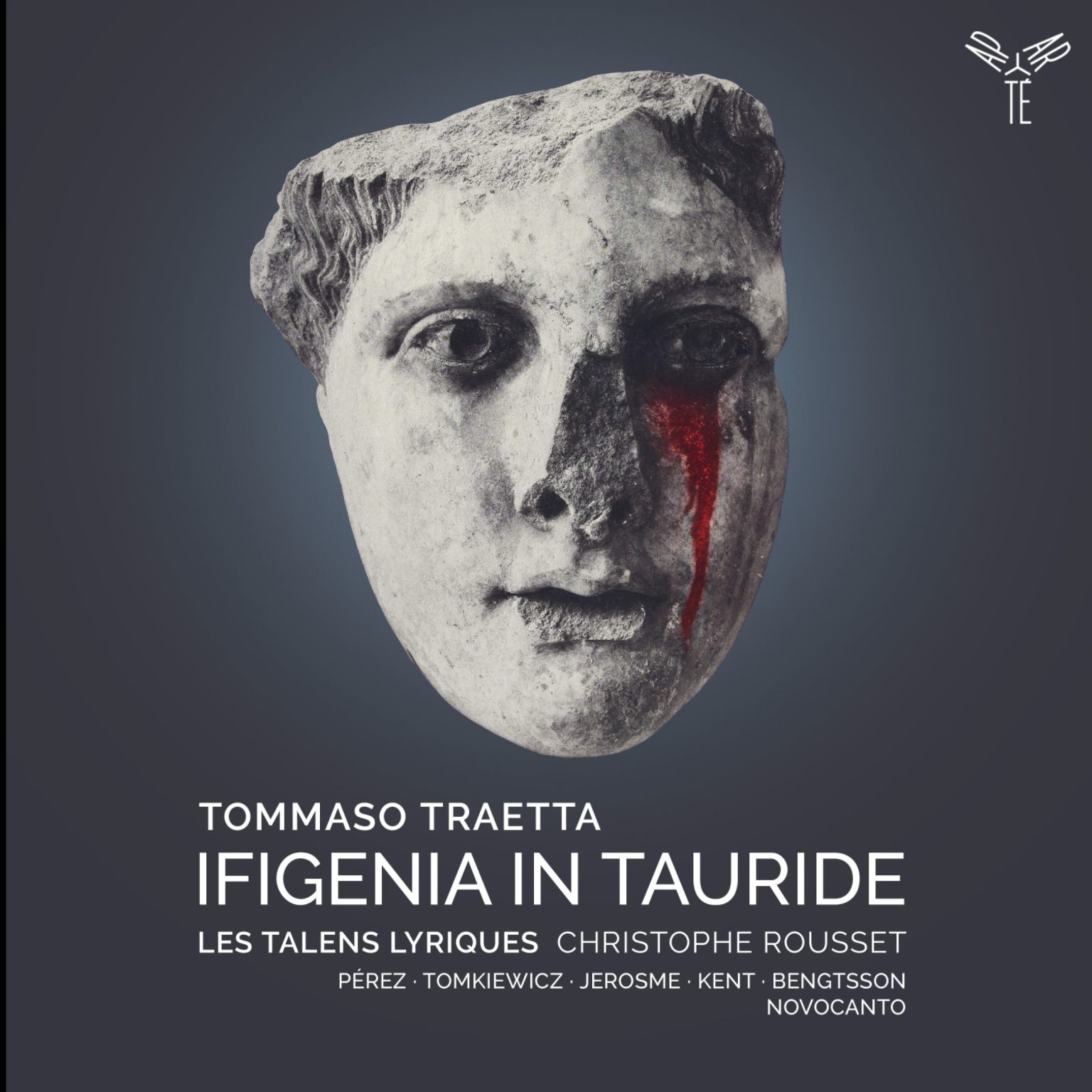 Ifigenia in Tauride – Traetta