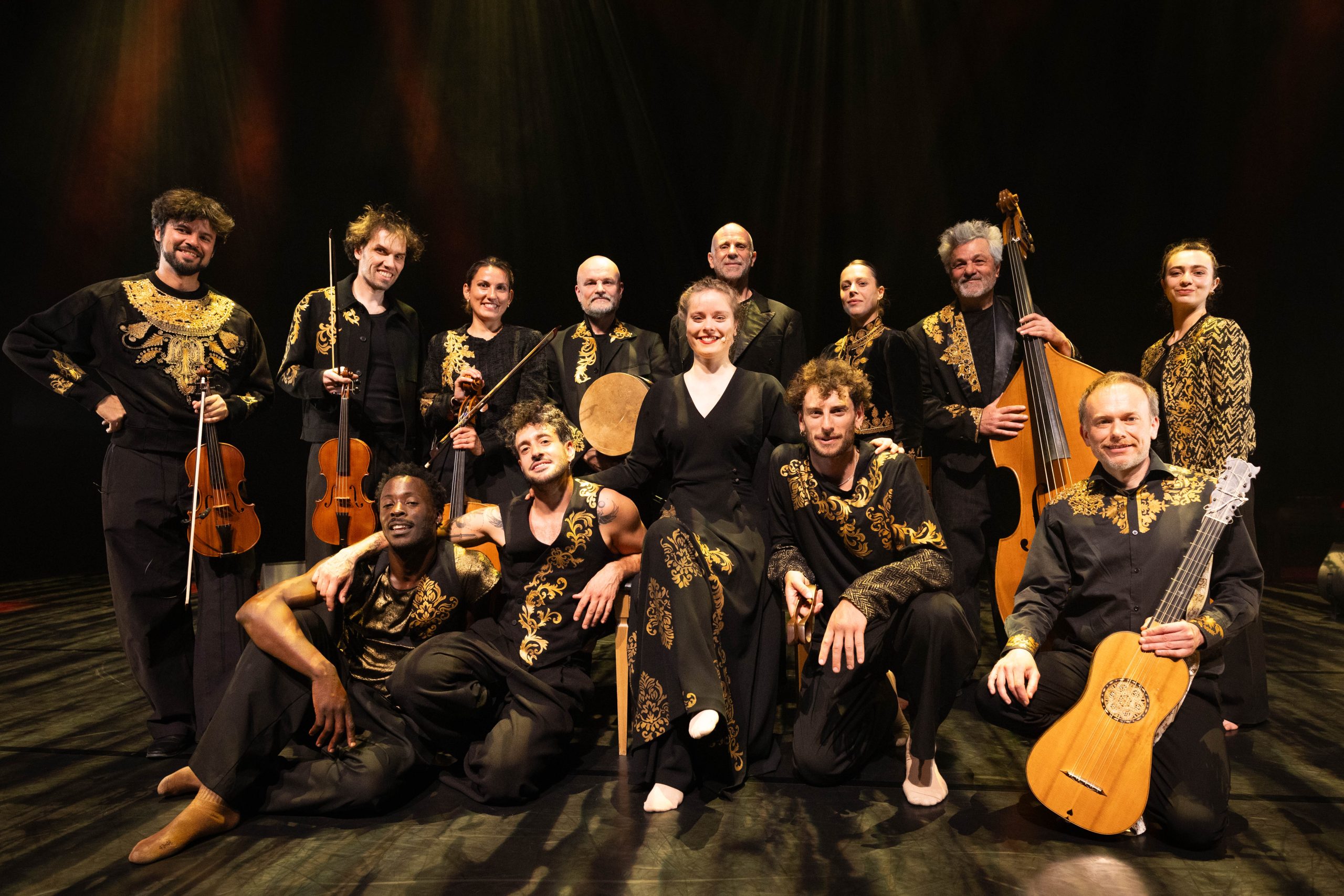 Locura – Concert de l’Hostel Dieu & Compagnie Käfig