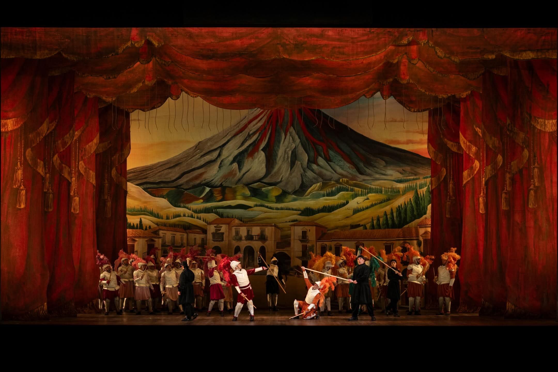 Tancrède – Rossini