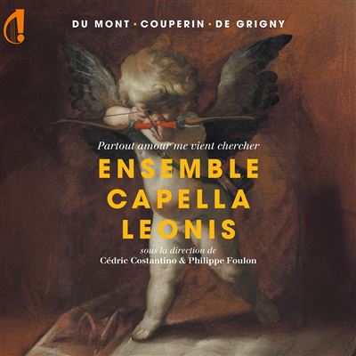 Partout amour me vient chercher – Capella Leonis