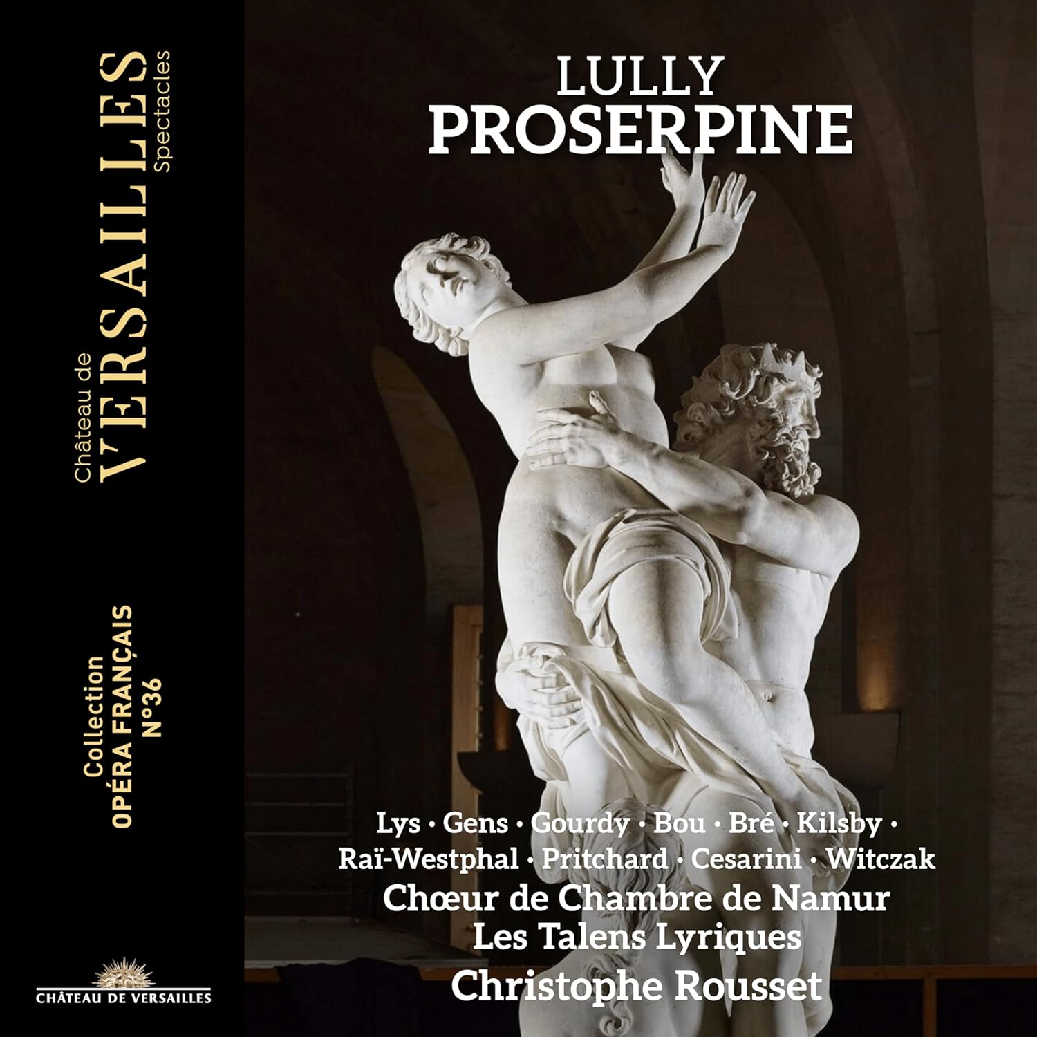 Proserpine – Lully