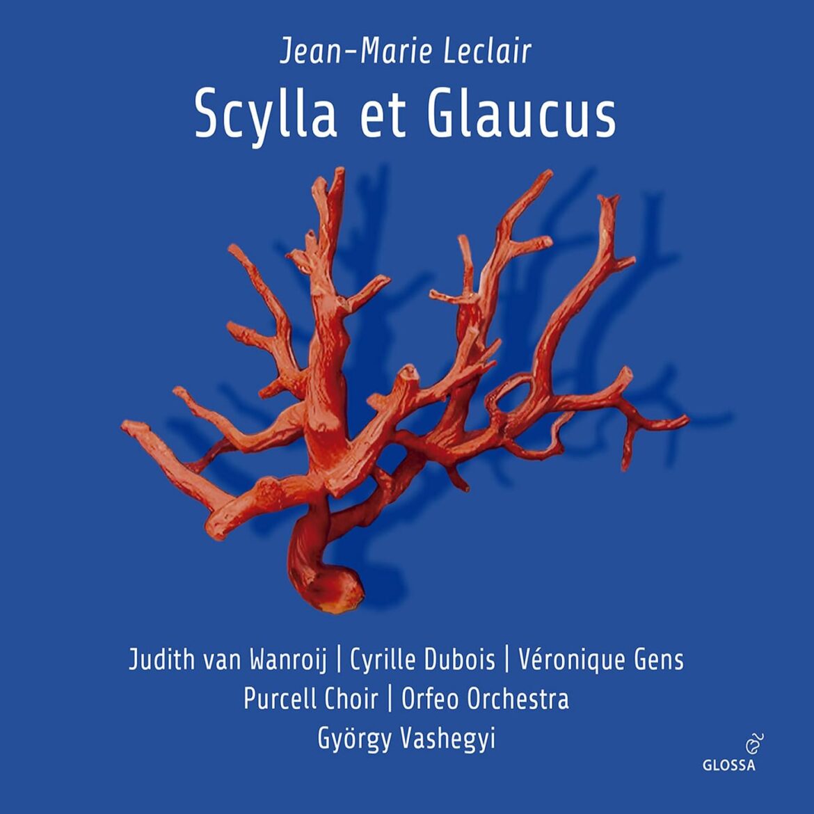 Scylla et Glaucus – Jean-Marie Leclair