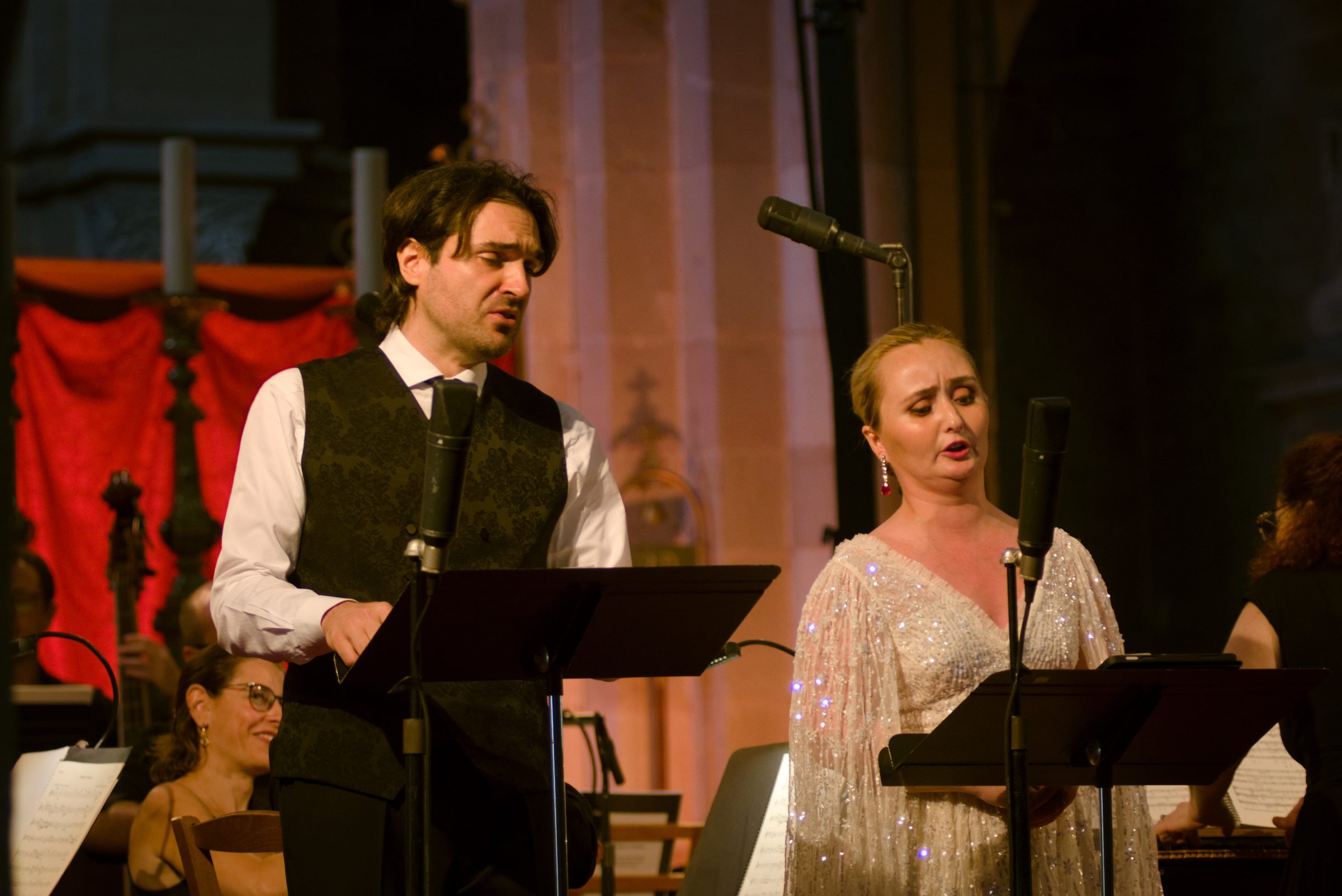 Stabat Mater – Pergolèse