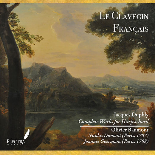Le Clavecin français – Jacques Duphly