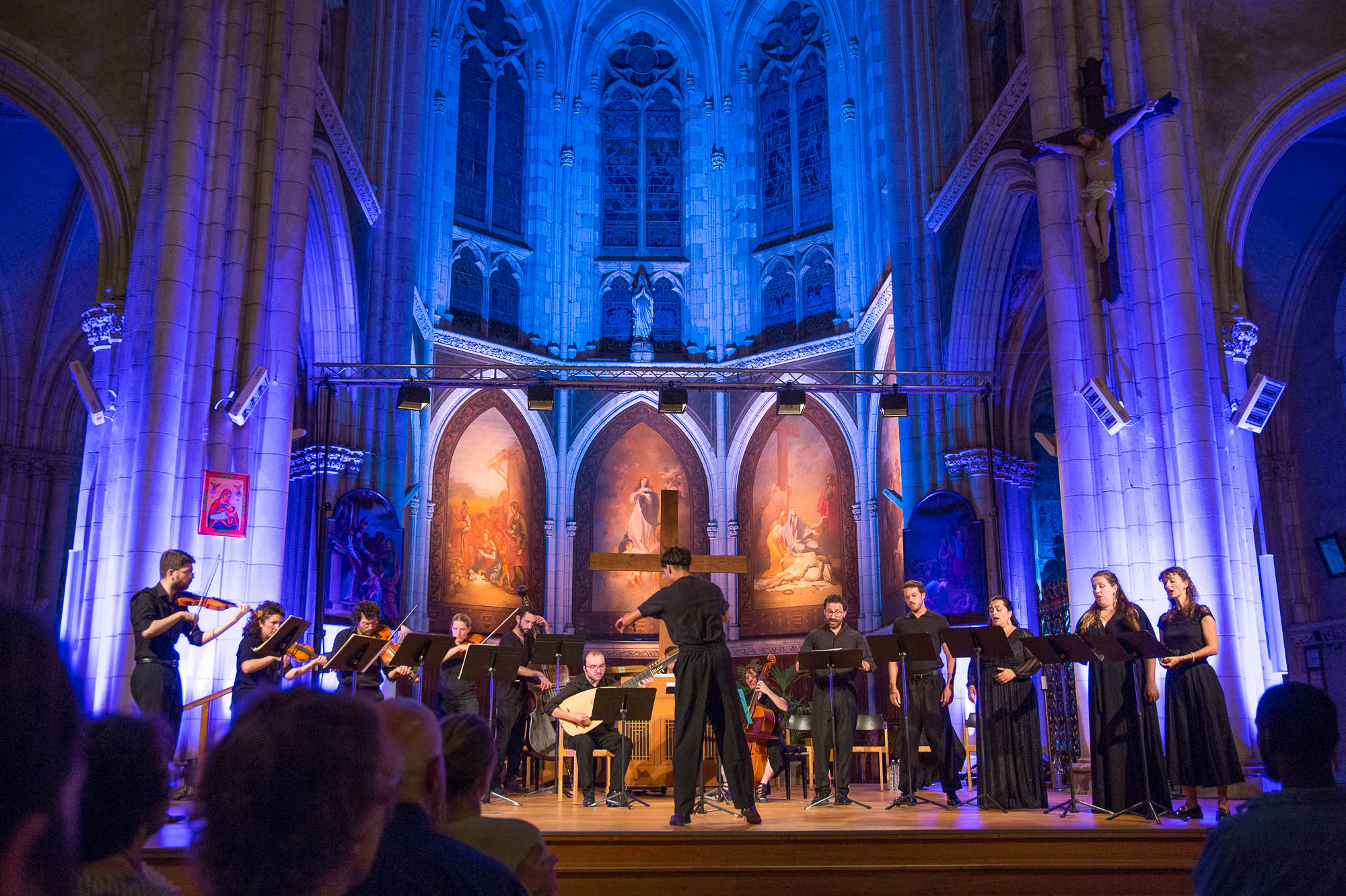 Dixit Dominus – Haendel/ Lotti