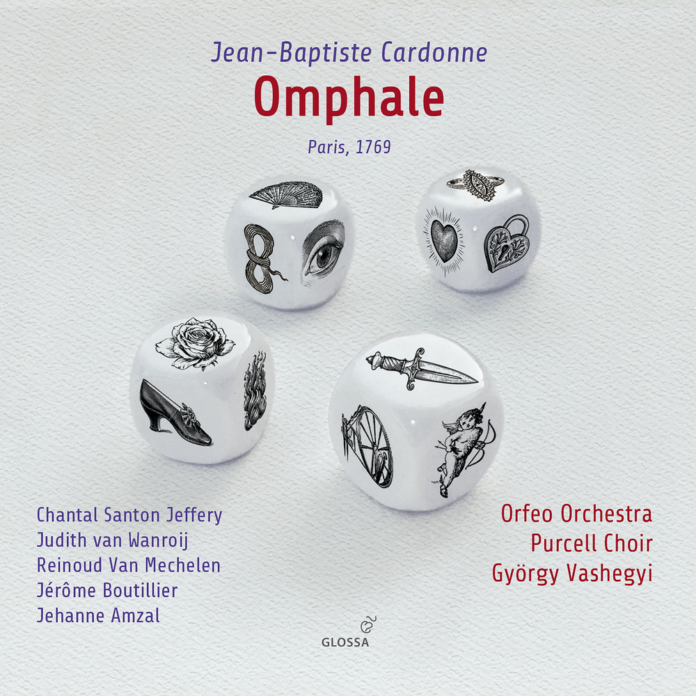 Omphale – Cardonne