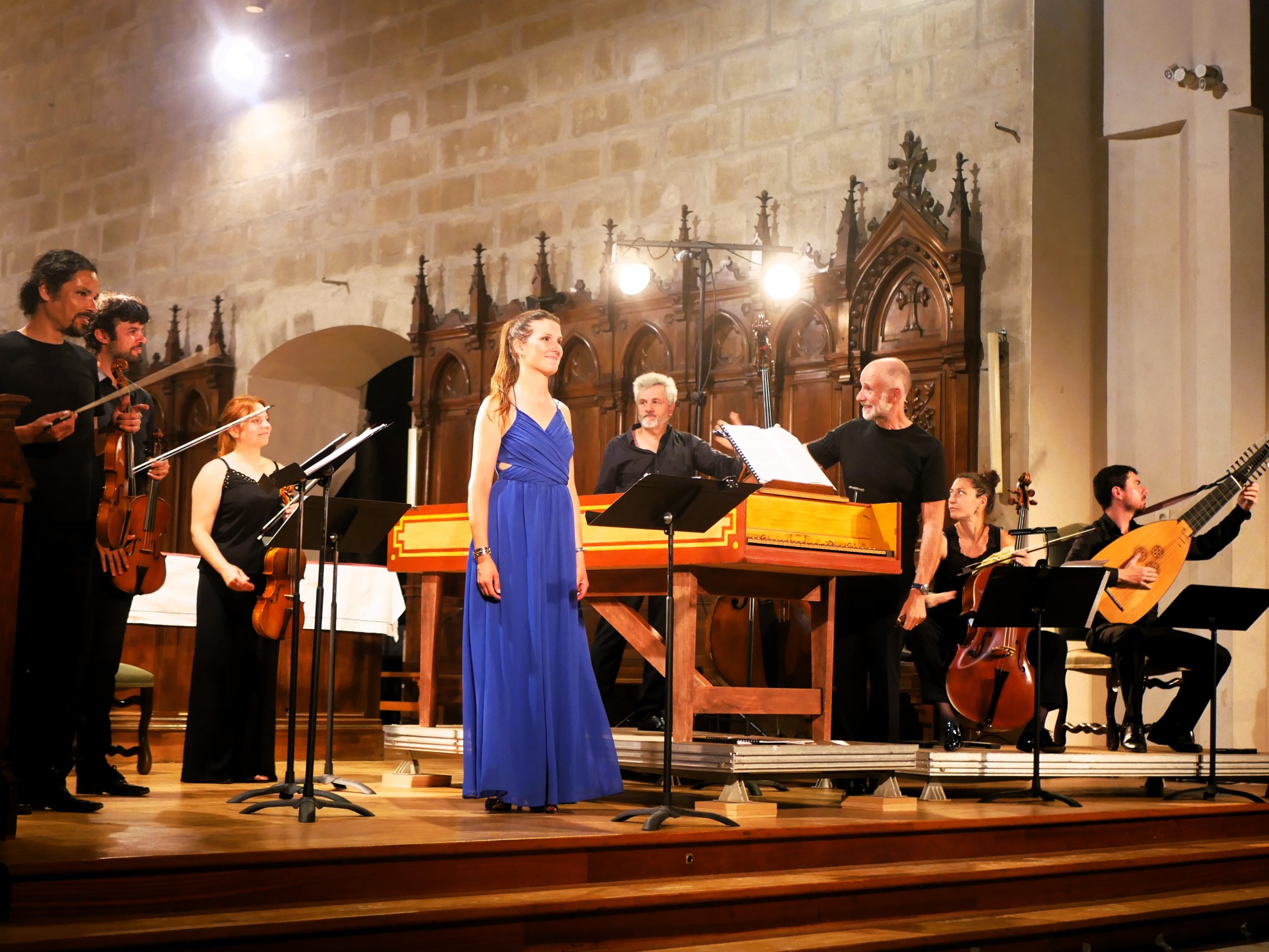 Vivaldi, Divina Stella – Le Concert de l’Hostel Dieu