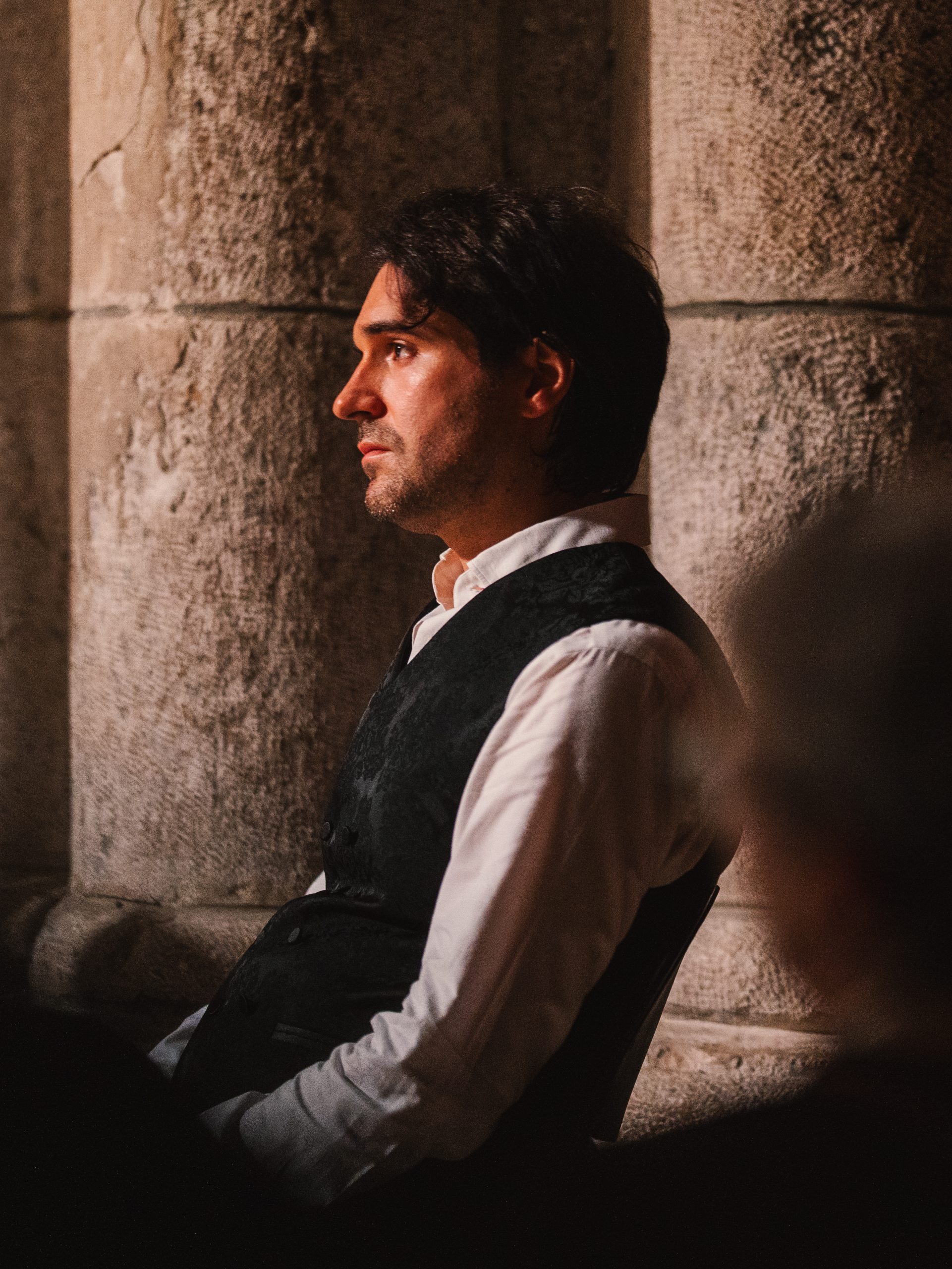 Les Italiens à Londres – Carlo Vistoli