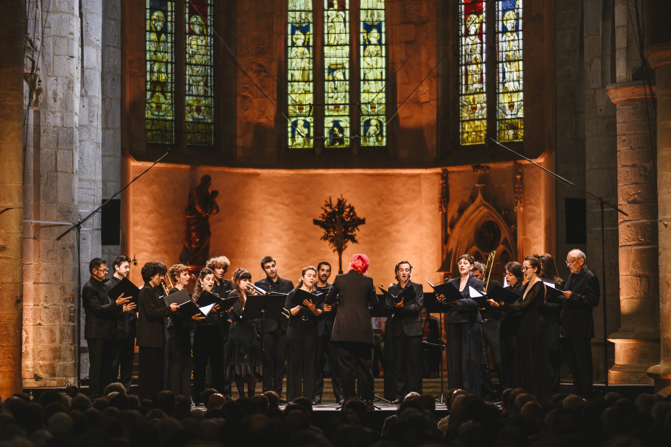 Post Tenebras – Ensemble Irini