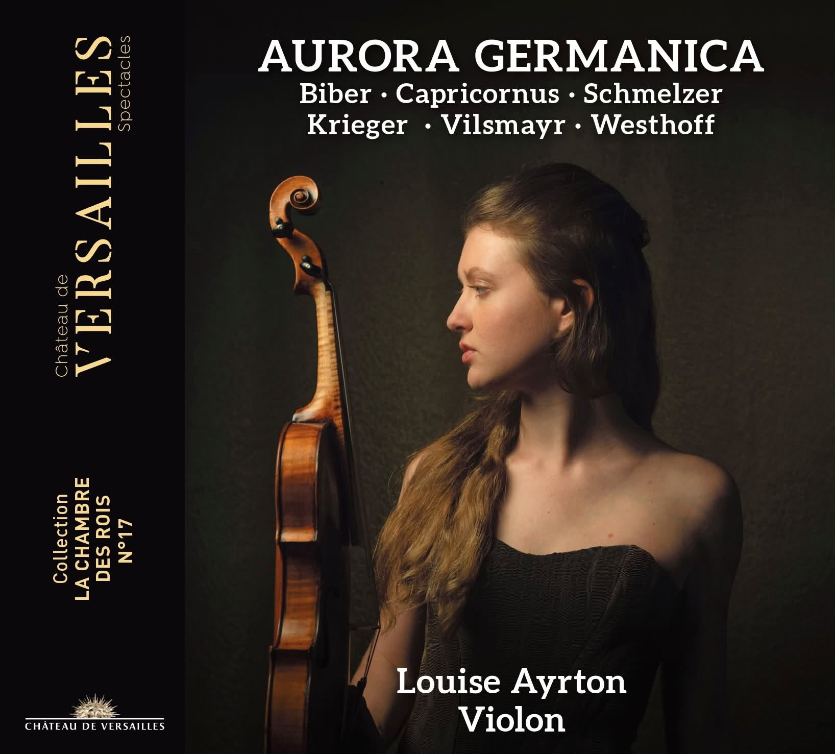 Aurora Germanica – Louise Ayrton
