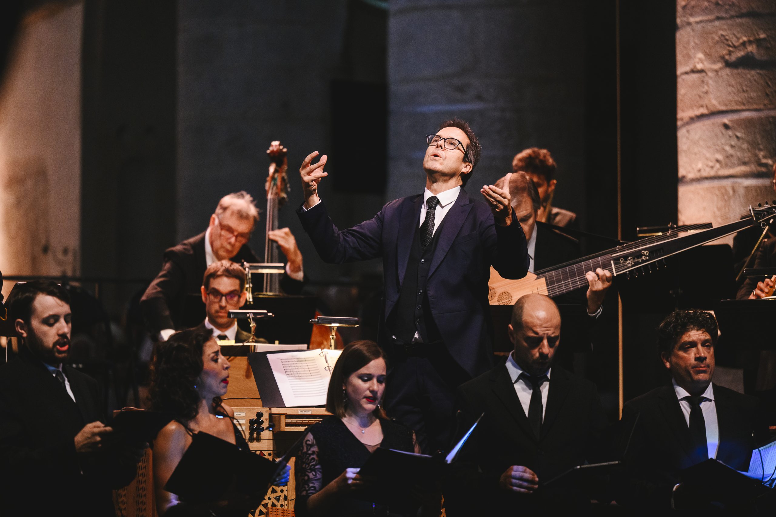 Roma ! – Cappella Mediterranea
